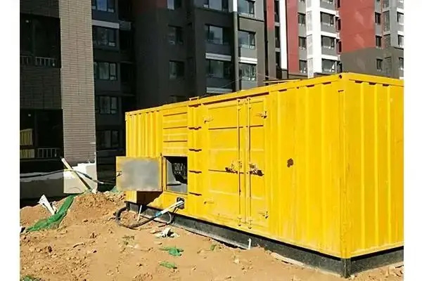 天水发电机租赁怎么去检查电力电缆线路的温度呢?